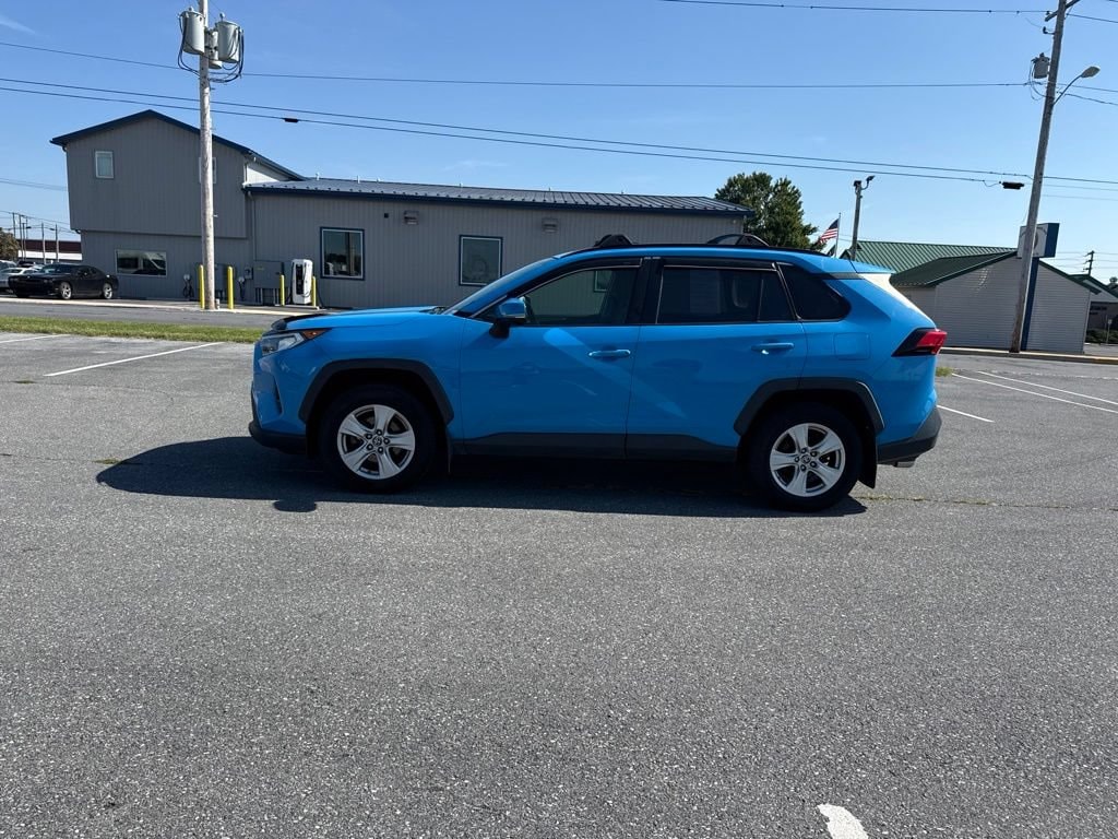 Used 2019 Toyota RAV4 XLE Sport Utility