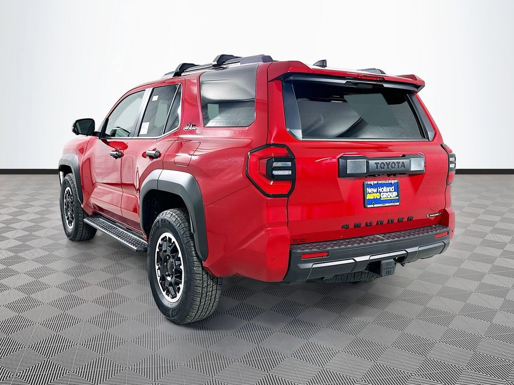 2026 Toyota 4Runner TRD Off-Road Premium - Photo 21