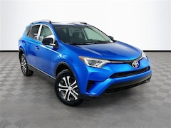 2016 Toyota RAV4 LE Sport Utility
