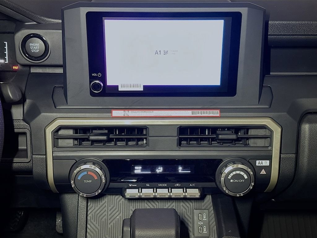2026 Toyota Tacoma SR - Photo 8