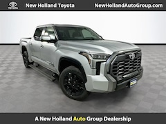 2026 Toyota Tundra Platinum Truck CrewMax i-FORCE V6 Engine