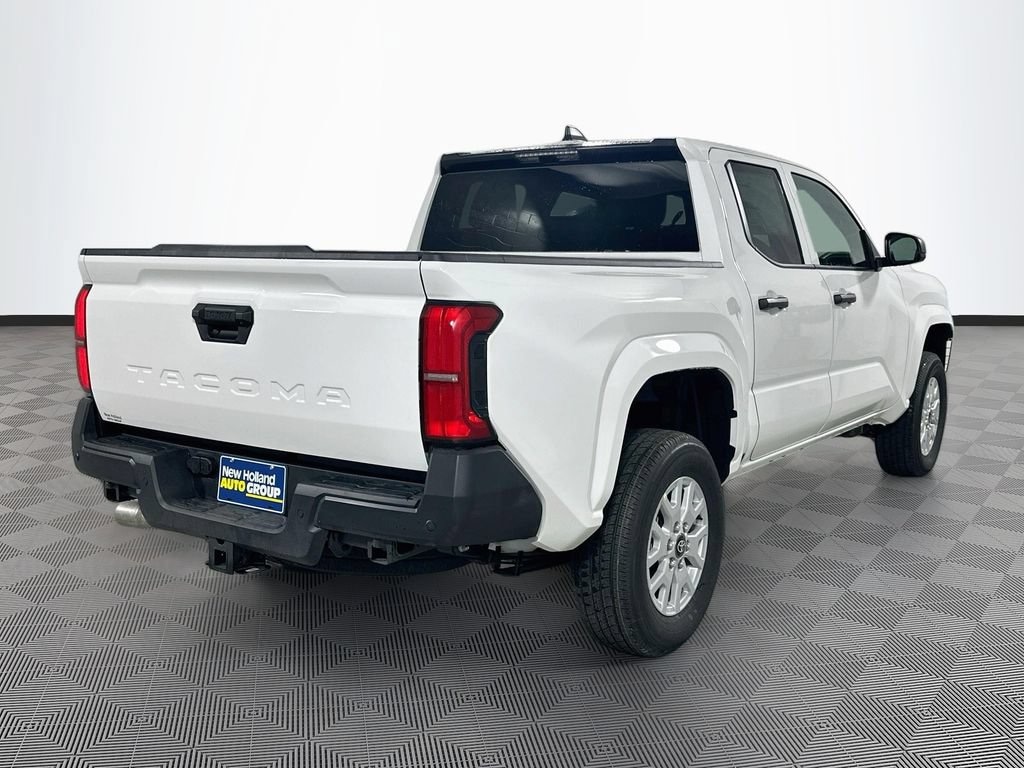 New 2026 Toyota Tacoma SR Truck Double Cab