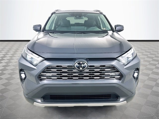 2025 Toyota RAV4 Limited photo 2