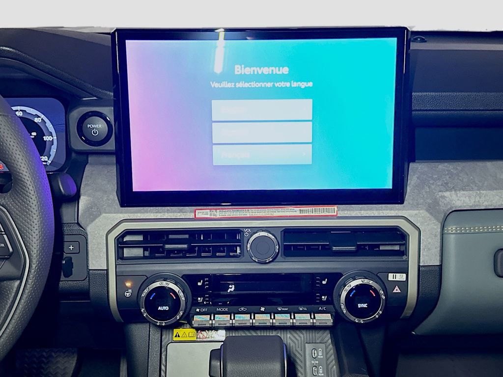 2026 Toyota Tacoma Trailhunter - Photo 8