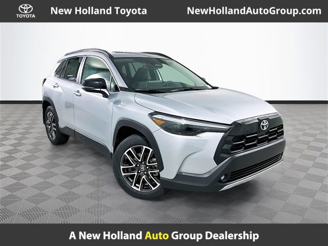 2026 Toyota Corolla Cross XLE's photo