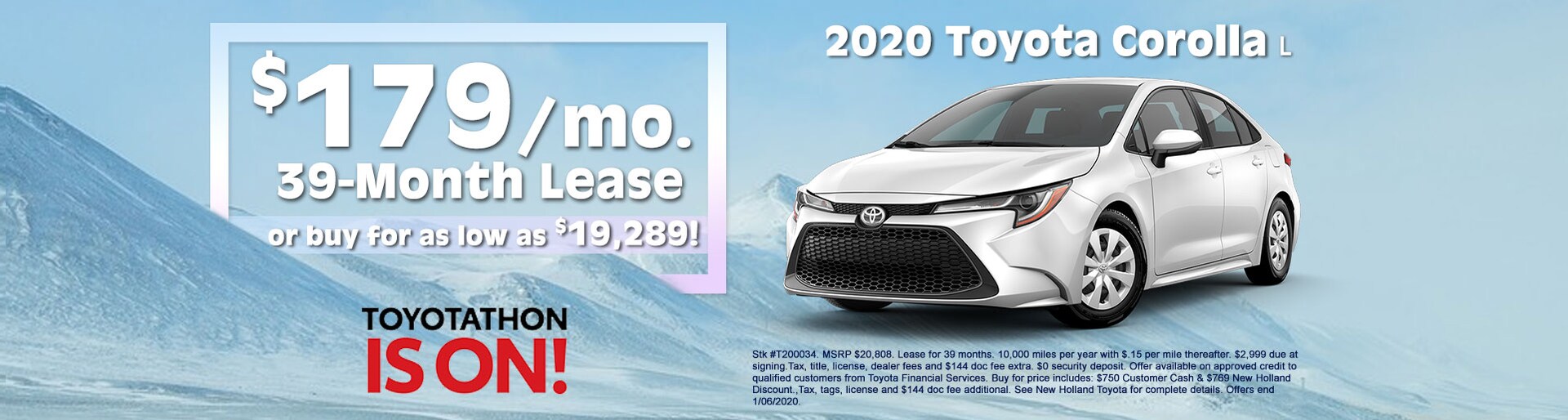 New & Used Toyota Cars New Holland Toyota