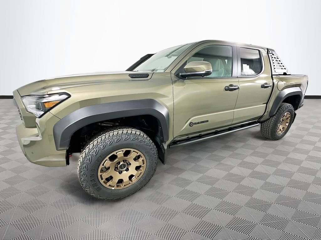 2026 Toyota Tacoma Trailhunter - Photo 24