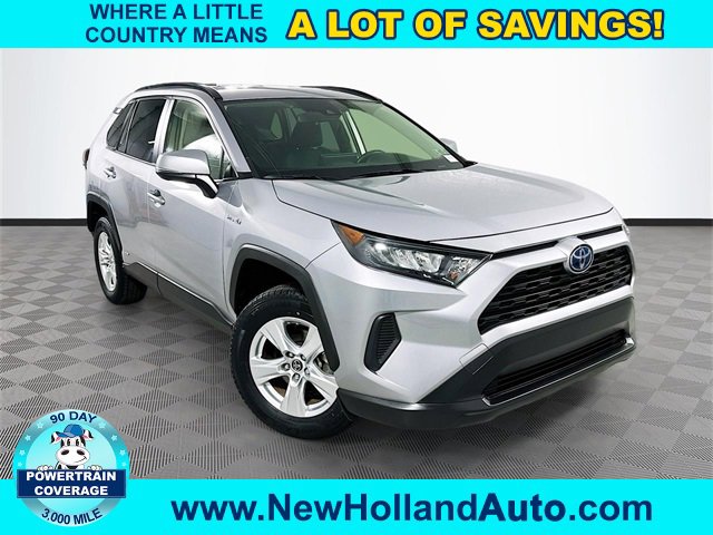 2019 Toyota RAV4 LE's photo