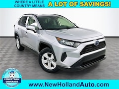 2019 Toyota RAV4 Hybrid LE Sport Utility