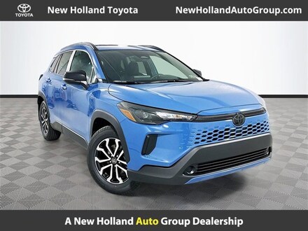 2026 Toyota Corolla Cross Hybrid SE SUV