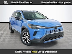 2026 Toyota Corolla Cross Hybrid SE SUV