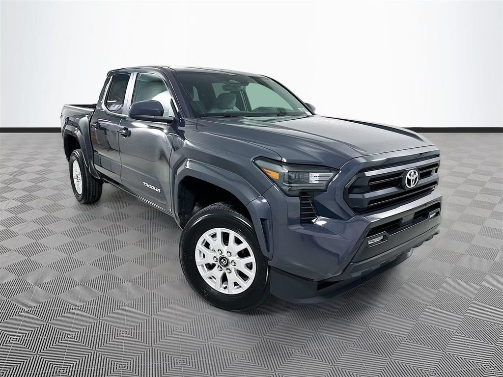 2025 Toyota Tacoma