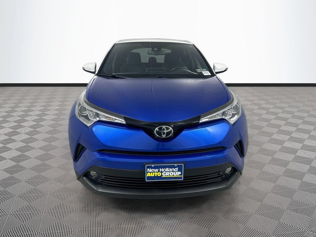 Used 2018 Toyota C-HR XLE Premium Sport Utility