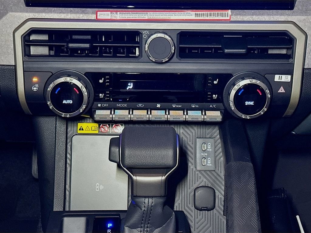 2026 Toyota Tacoma Trailhunter - Photo 10