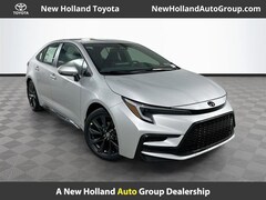 2026 Toyota Corolla SE Sedan