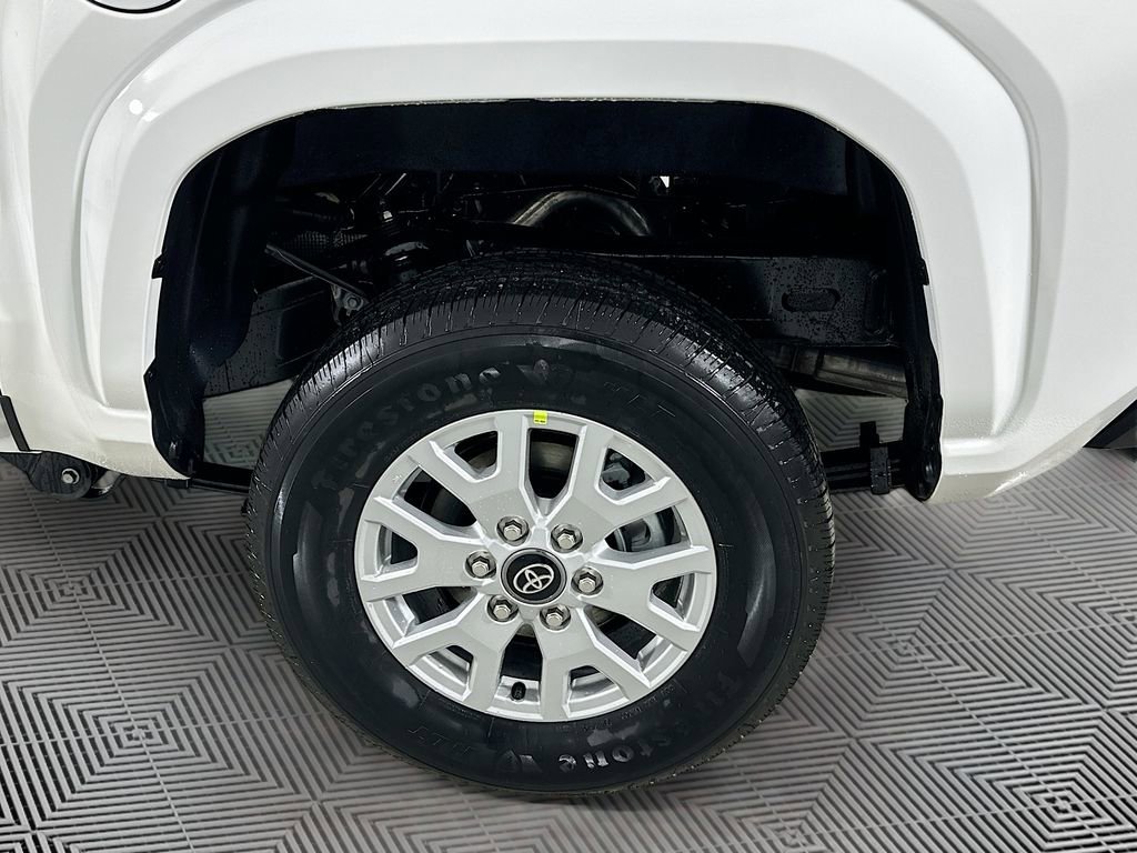 2026 Toyota Tacoma SR - Photo 16
