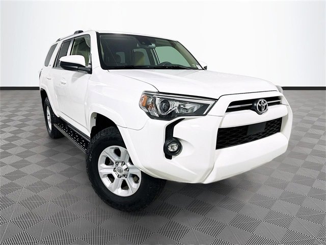 2021 Toyota 4Runner Sport Utility 