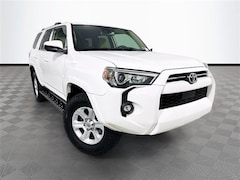 2021 Toyota 4Runner SR5 Sport Utility