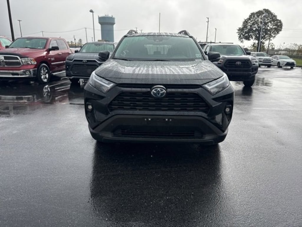 Used 2023 Toyota RAV4 Hybrid Woodland Edition Sport Utility