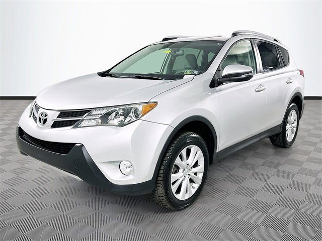 2013 Toyota RAV4 Limited photo 3