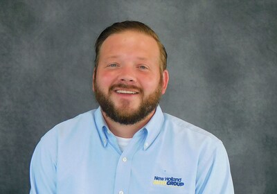 Staff member Jake Spatz from 2e33468a03b3