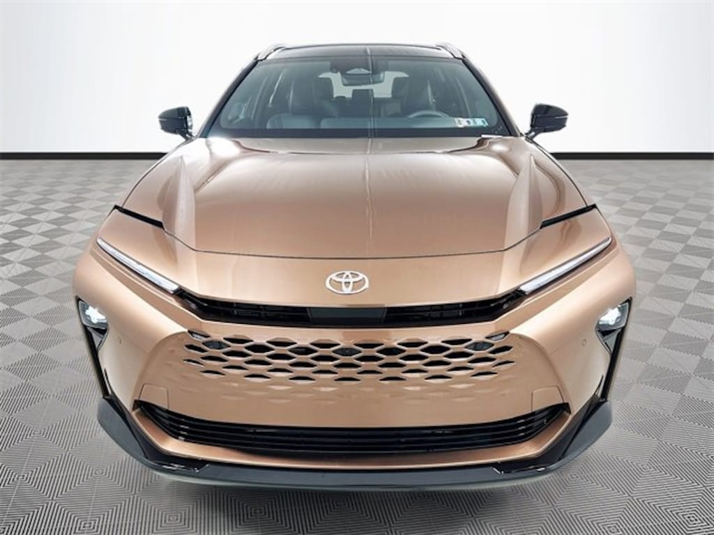 New 2025 Toyota Crown Signia Limited SUV