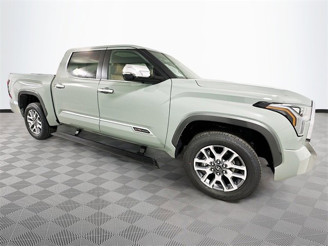 2026 Toyota Tundra 1794 Edition photo 3