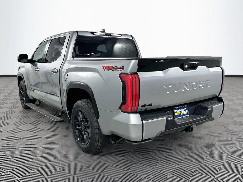 2026 Toyota Tundra Platinum - Photo 21