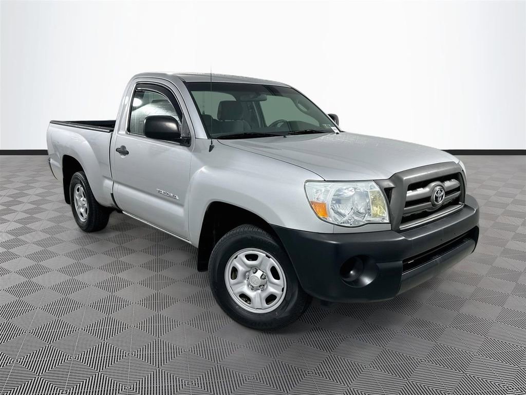 2010 Toyota Tacoma Base