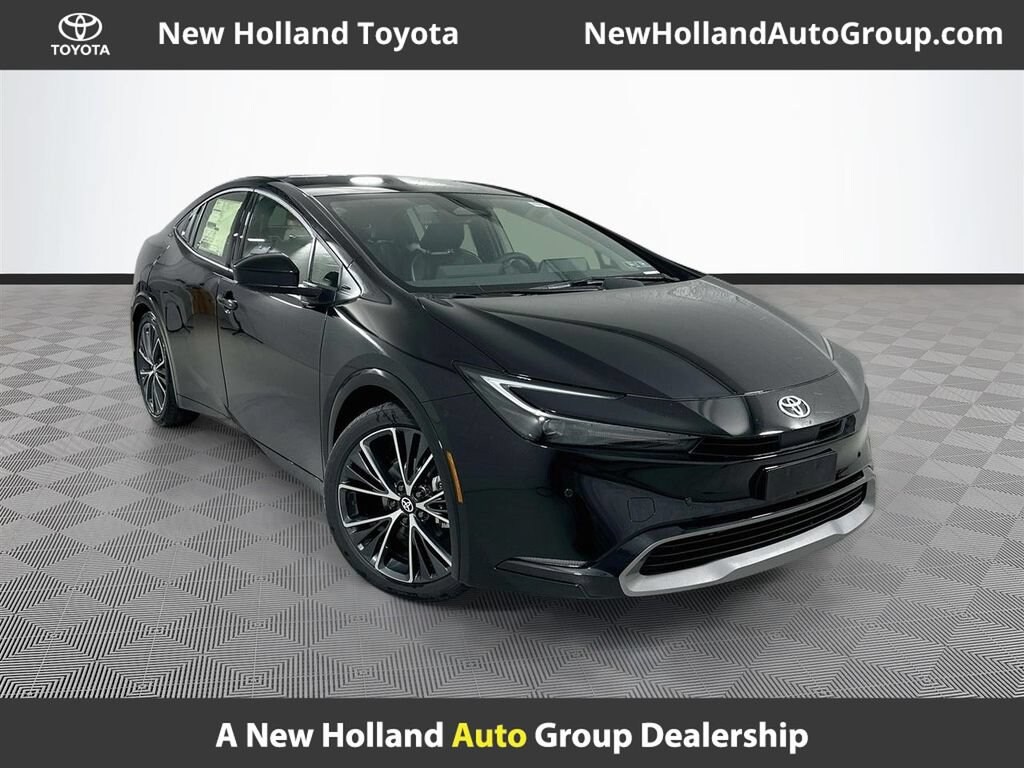 New 2027 Toyota Prius XLE Hatchback