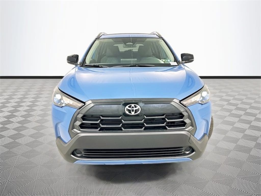 New 2026 Toyota Corolla Cross LE SUV