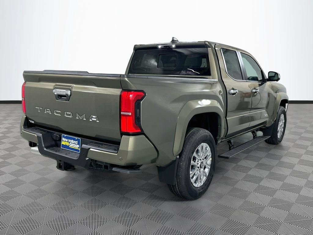 New 2026 Toyota Tacoma Limited Truck Double Cab