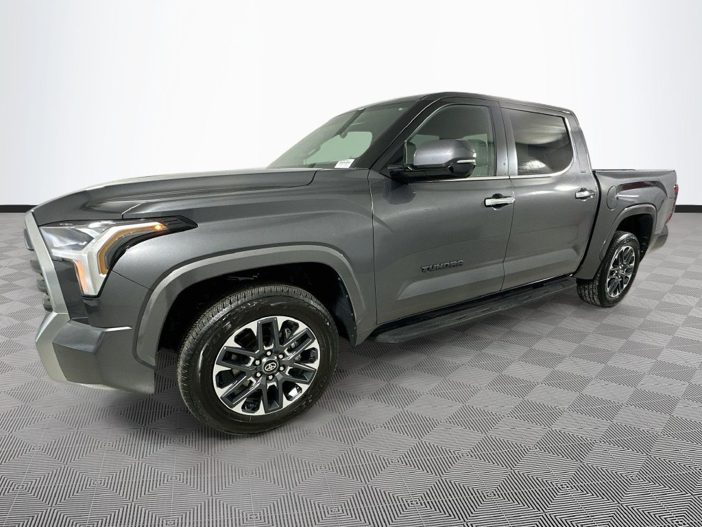 Certified 2026 Toyota Tundra Limited Truck