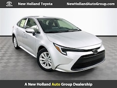 2026 Toyota Corolla Hybrid LE Sedan