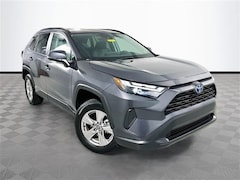 2022 Toyota RAV4 Hybrid XLE Sport Utility