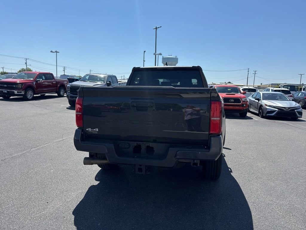 Certified 2025 Toyota Tacoma SR5 Truck