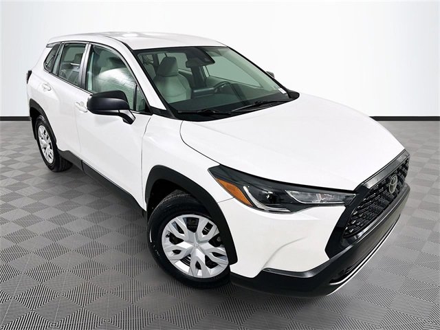 2022 Toyota Corolla Cross L
