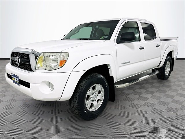 2011 Toyota Tacoma Base photo 3