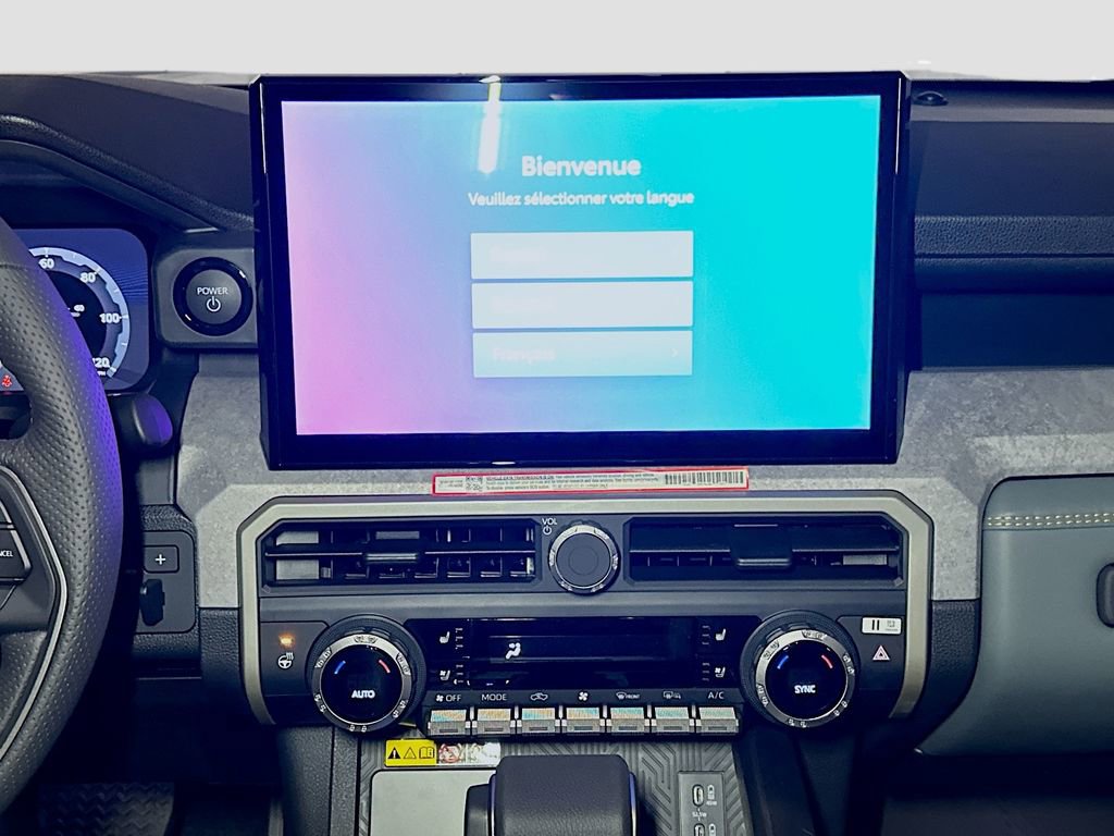 2026 Toyota Tacoma Trailhunter - Photo 9