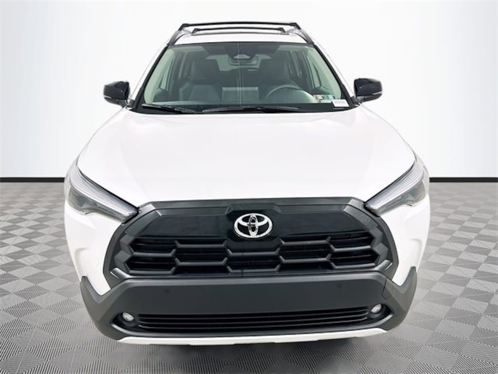 New 2026 Toyota Corolla Cross XLE SUV