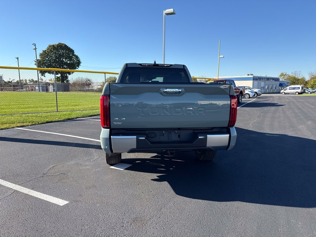 Used 2024 Toyota Tundra Limited Truck