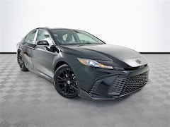 2025 Toyota Camry LE Sedan
