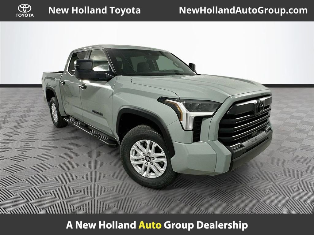 2023 Toyota Tundra | New Holland Toyota