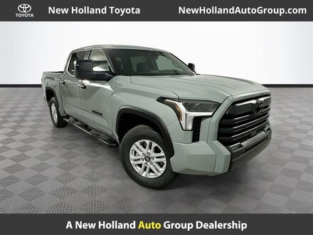 2026 Toyota Tundra SR5 Truck CrewMax