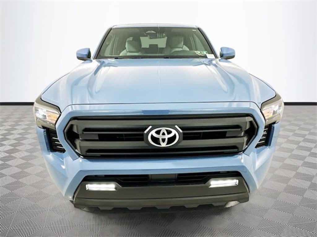 New 2026 Toyota Tacoma SR5 Truck Double Cab