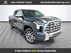 2026 Toyota Tundra 1794 Edition Truck CrewMax i-FORCE V6 Engine