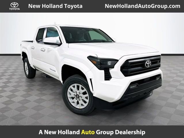 2026 Toyota Tacoma Truck Double Cab 