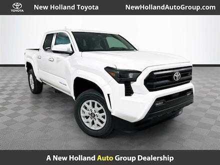2026 Toyota Tacoma SR5 Truck Double Cab