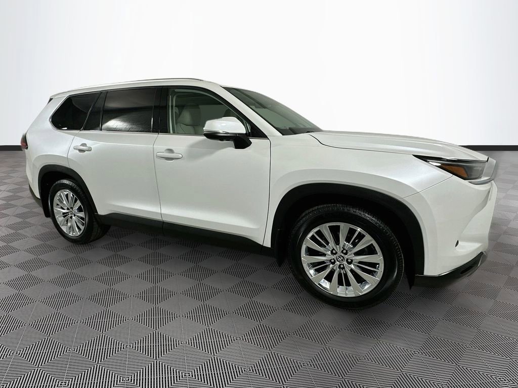 2024 Toyota Grand Highlander Platinum - Photo 8