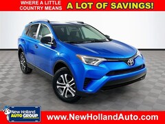2016 Toyota RAV4 LE Sport Utility